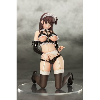 Comic Kairakuten PVC Statue 1/7 Chiharu Nishikawa 17 cm